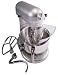 KitchenAid KP26M1XNP Professional 600 Series 6-Quart Stand Mixer, Nickel Pearl