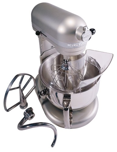 KitchenAid Professional 600 Series KP26M1XNP 6 Qt Stand Mixe...