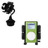 Apple iPod Mini Car Cup Holder - Gomadic Brand