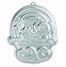 Wilton Aluminum Noah's Ark Cake Pan