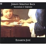 ｜Johann Sebastian Bach: Inventions & Sinfonies