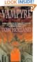 THE VAMPYRE: The Secret History of Lord Byron