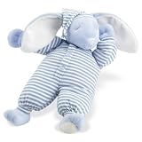 North American Bear Sleepyhead Bunny 15" Blue