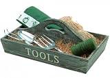 Optima Wooden Tool Tray Gift Set