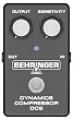 Behringer DC9 Dynamics Compressor Pedal