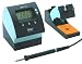 Weller NT1X F/ Wmp Solderng Pencil Bent Round