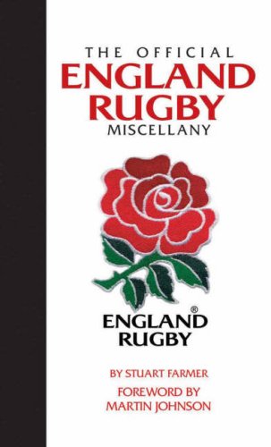 Official England Rugby Miscellany, The