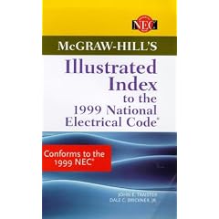 McGraw-Hill's Index to the National Electrical Code 1999 (McGraw-Hill's NEC)
