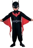 Toddler Baby Batman Beyond Halloween Costume (2-4T)
