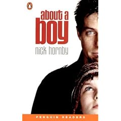 About a Boy. Penguin Readers, Level 4 (Taschenbuch)