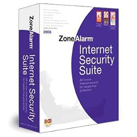 ZoneAlarm Internet Security Suite 6 25 user