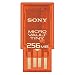 Sony Micro Vault Tiny - USB flash drive - 256 MB - USB
