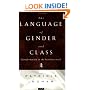 Language of Gender and Class: Transformation in the Victorian Novel