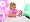 Zapf Creation White Baby Born Girl Doll with Magic Potty