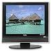 Electronics : Cello Television LCD and DVD Player Freeview PC-Compatible Contrast 500-1 15.4inch Ref TP1510F
