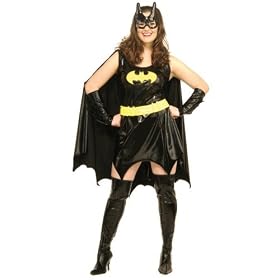 Buy Adult Costumes Batgirl Adult Plus