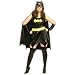 Batgirl Adult Plus