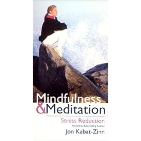 Mindfulness & Meditation: Stress Reduction [VHS]