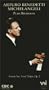 Arturo Benedetti Michelangeli Plays Beethoven Sonata No. 3 in C Major [VHS]