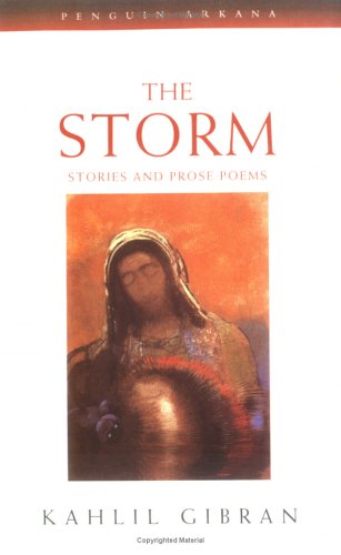 The Storm: Stories and Prose Poems