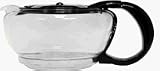 Krups 629-42 FreshAroma 10 Cup Glass Carafe, Black Handle - Lid Included