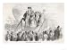 Miss Hope Hopefully Names the Ship Leviathan Art Giclee Poster Print, 24x18