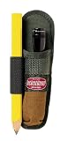 Bucket Boss Brand 54040 Single Barrel Tool Sheath