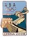 Beijing Olympic Pin