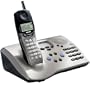 VTech 20-2431 2.4 GHz DSS 2-Line Expandable Cordless Phone with Caller ID (Silver/Black)