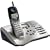 VTech 20-2431 2.4 GHz DSS 2-Line Expandable Cordless Phone with Caller ID (Silver/Black)