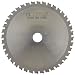 Alfra Steel Dry-Cut Circular Saws TCT Blade, 40 Teeth