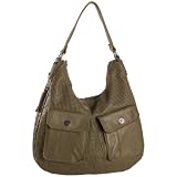 Linea Pelle Womens Addison Hobo