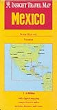 Mexico-Yucatan Insight Travel Map