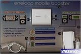 Sanyo Eneloop KBC-L2S Mobile Booster - Instant Back-Up Power