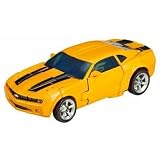 TRANSFORMERS (2008) CAMARO - MOVIE DELUXE