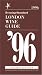 Book Evening Standard London Wine Guide 1996