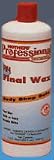 Mothers Final Wax (32oz)