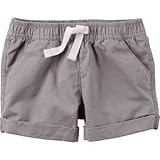 カーターズ Carter's/ ツイル ショーツ カーキー ボトムスショートパンツ 5歳【並行輸入】