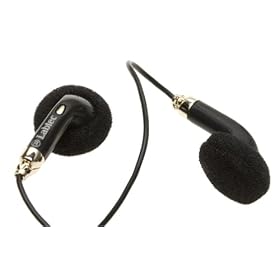 Labtec Go215 Ear Buds with Carrying Case by 