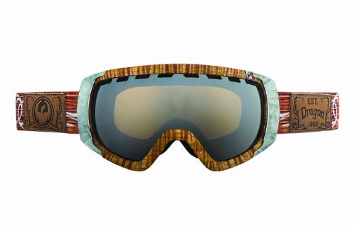Dragon Alliance Rogue Snow Goggles