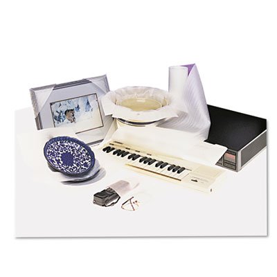 Sealed AirCell-aire polyethylene Foam Packaging, 125 mil Thick, 12" x 175 ft roll