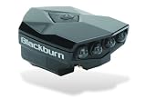  Blackburn Flea Front USB Solar Bicycle Headlight