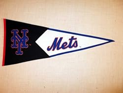 New York Mets - Classic MLB Baseball (Pennants)