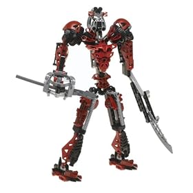 LEGO BIONICLEŽ Sidorak by LEGO