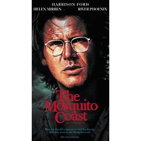 The Mosquito Coast [VHS]