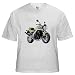 Triumph Speed Triple Light Green Hobbies White T-Shirt by CafePress