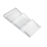 IMAGE OF InterDesign Linus Drawer Spice Rack, Clear