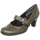 IMAGE OF Aerosoles Women's Display Mary Jane Pump,Green,6 M US