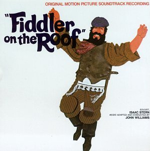 CD-Charts  Music : Fiddler On the Roof - Original Film Soundtrack
