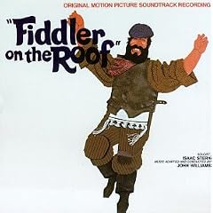 Fiddler on the Roof (1971 Motion Picture Soundtrack)